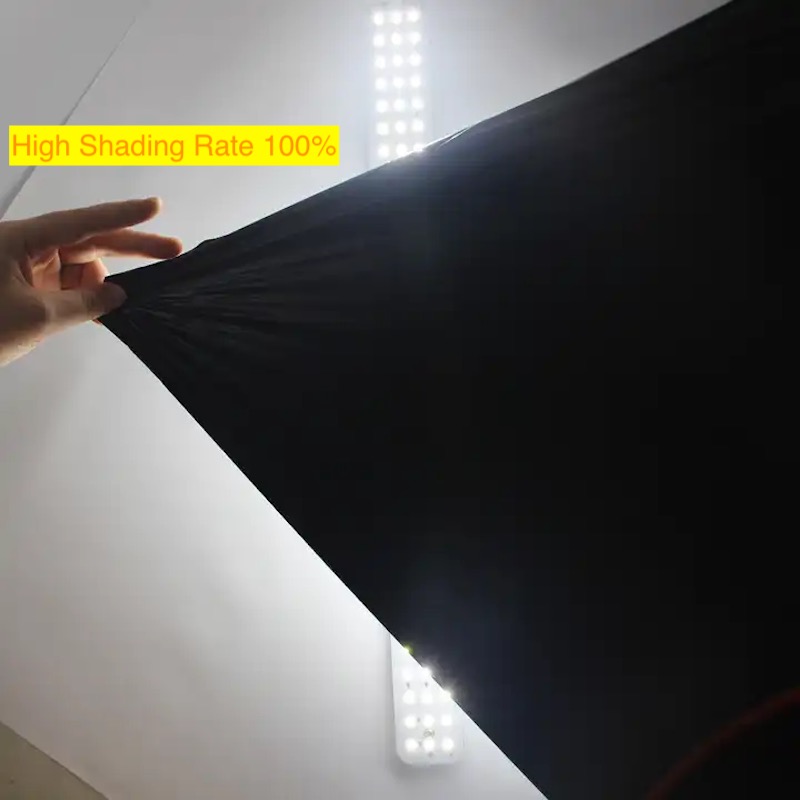 Siyah TPU Film Işığa Dayanıklı Mıdır?