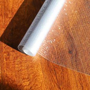 PVC Elektrostatik Film Uygulaması