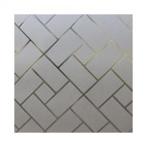 PVC Elektrostatik Cam Filmi Blok Işık?