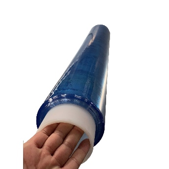 Süper Şeffaf PVC Film 0.05mm Başarılı Geliştirme