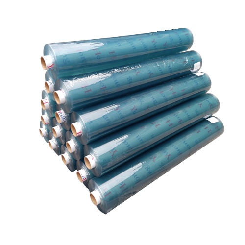 PVC Filmin Sertliği