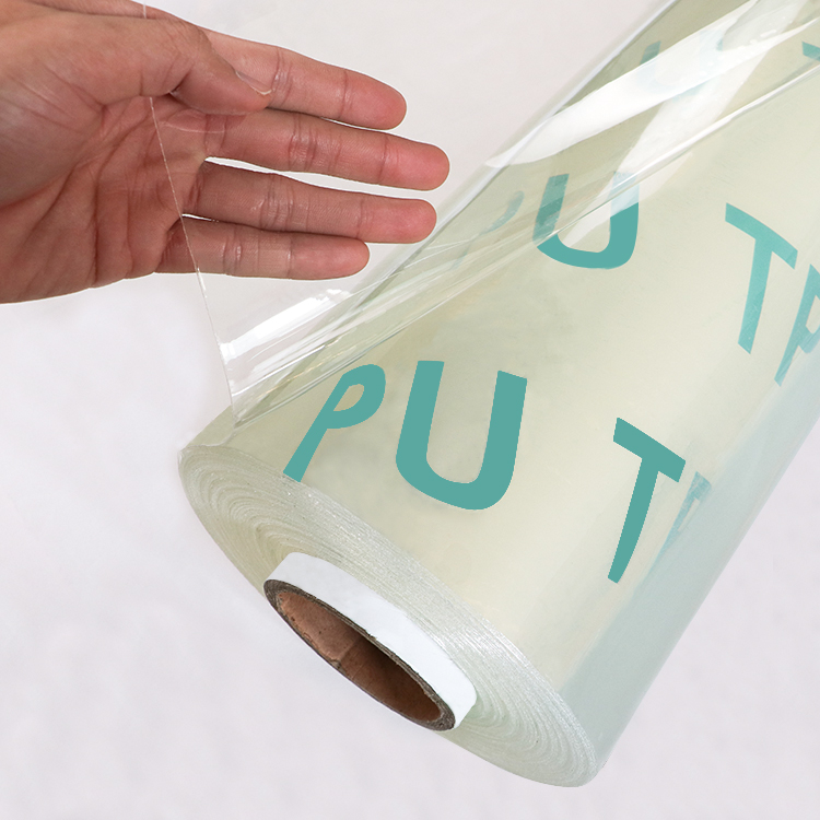 TPU Film Uygulaması