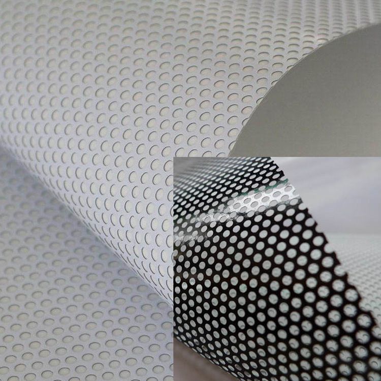 Vinil Tek Yönlü Vizyon Filmi