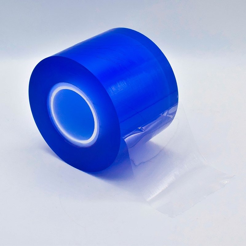 PVC Statik Vinil Film Uygulaması