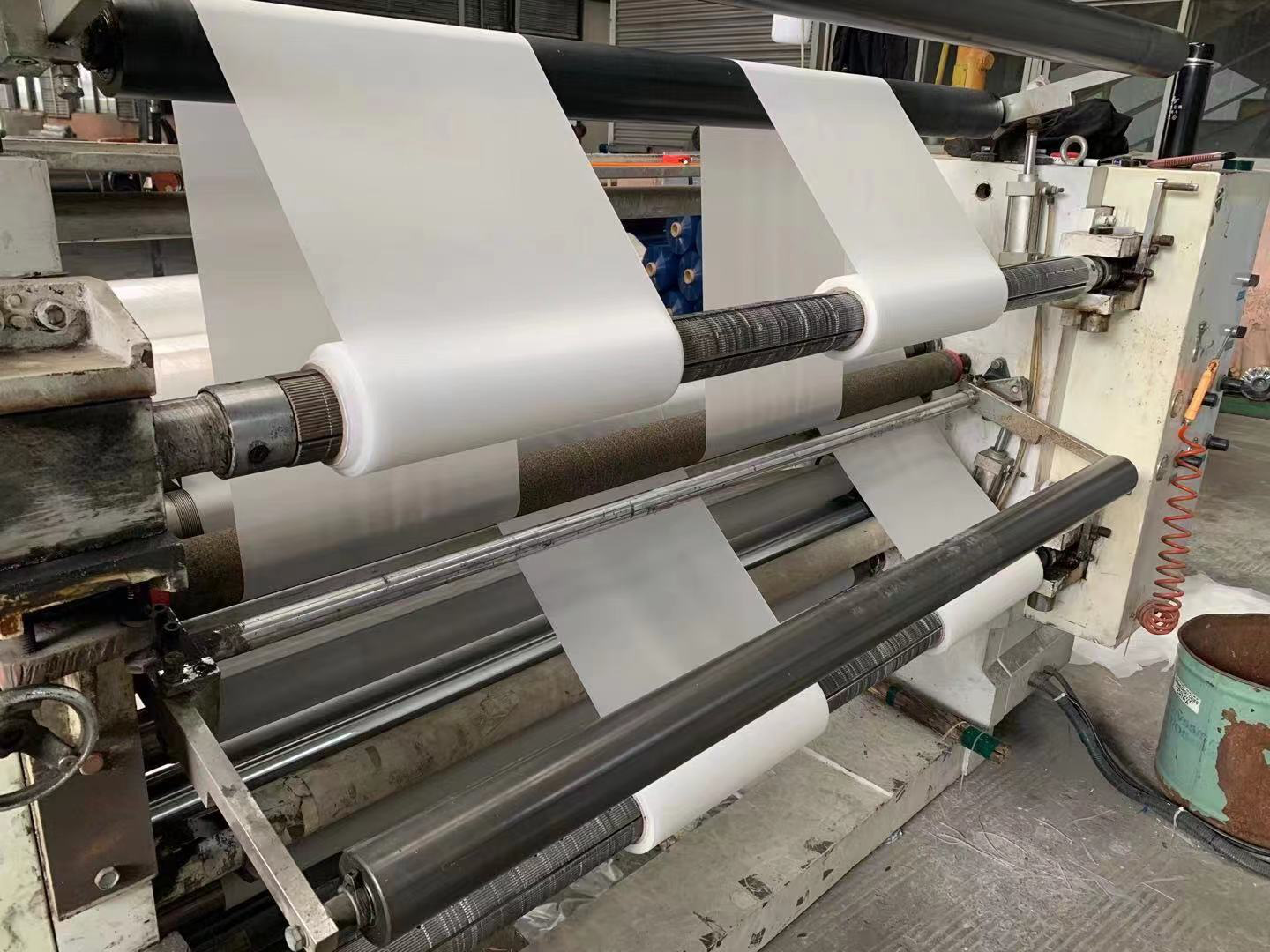 Polieter TPU Filmin Performansı