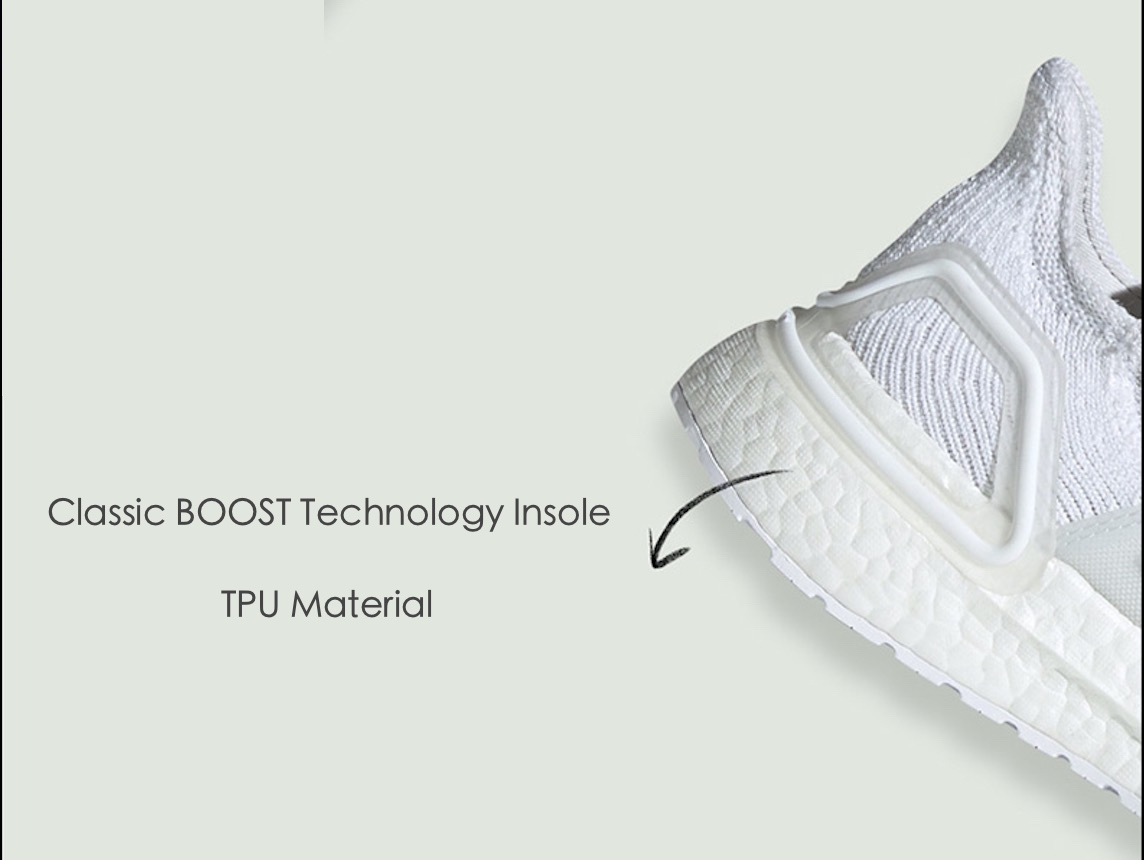 Patlamış Mısır Teknolojisi TPU Köpük Malzemesi