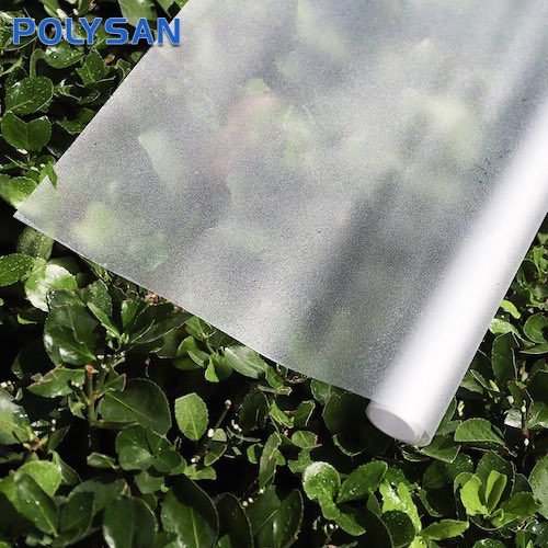 Sarı önleyici kabartmalı yumuşak viril filmin özellikleri