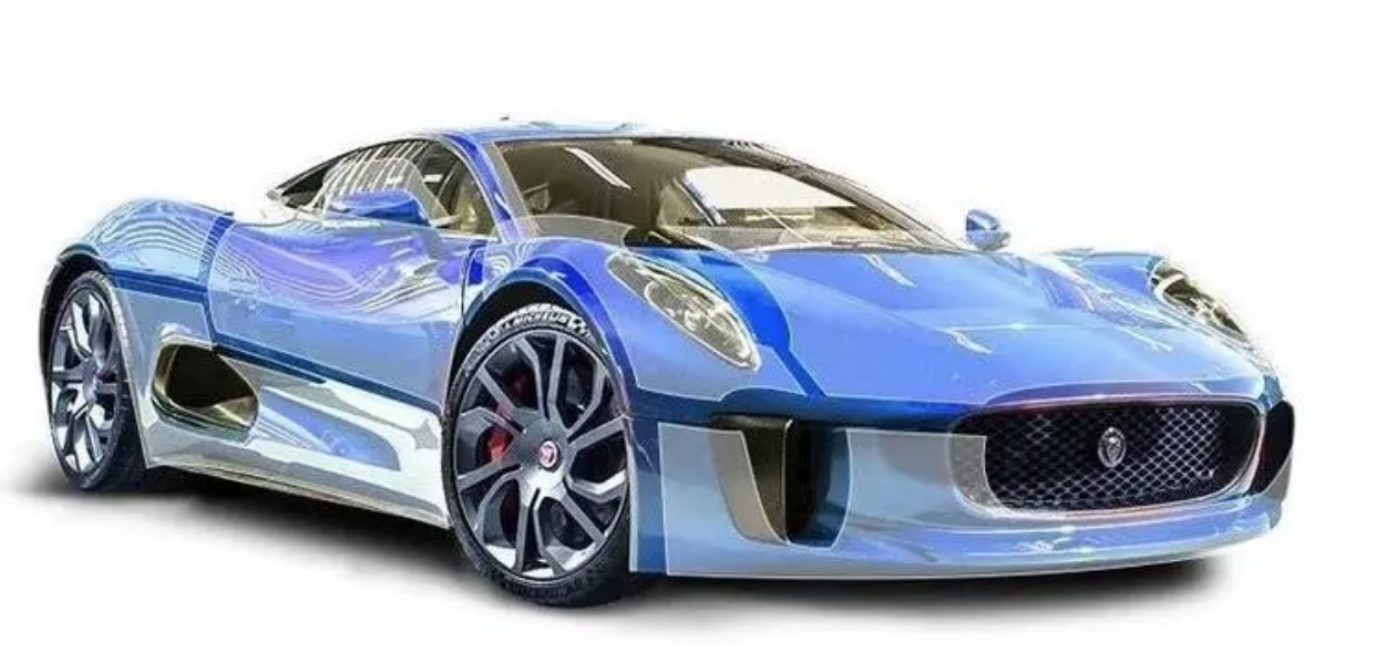 Araba Boya Koruma Filmi Kaplama