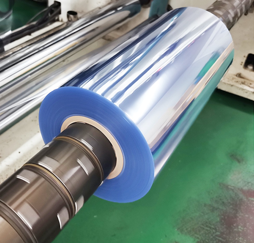 PVC Film ve PET Film Nasıl Ayırt Edilir?