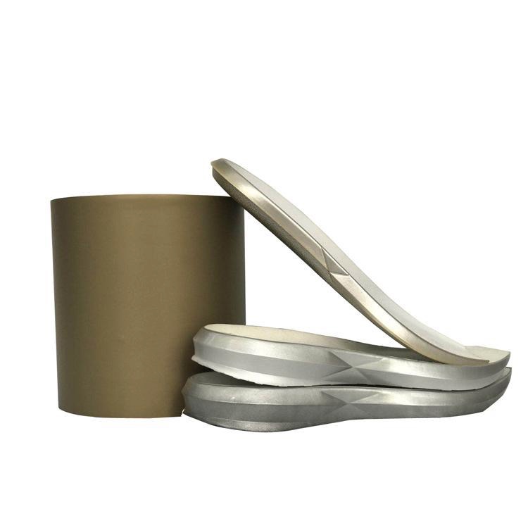 PU Ayakkabı Tabanı için Vakum Blister TPU Filmi