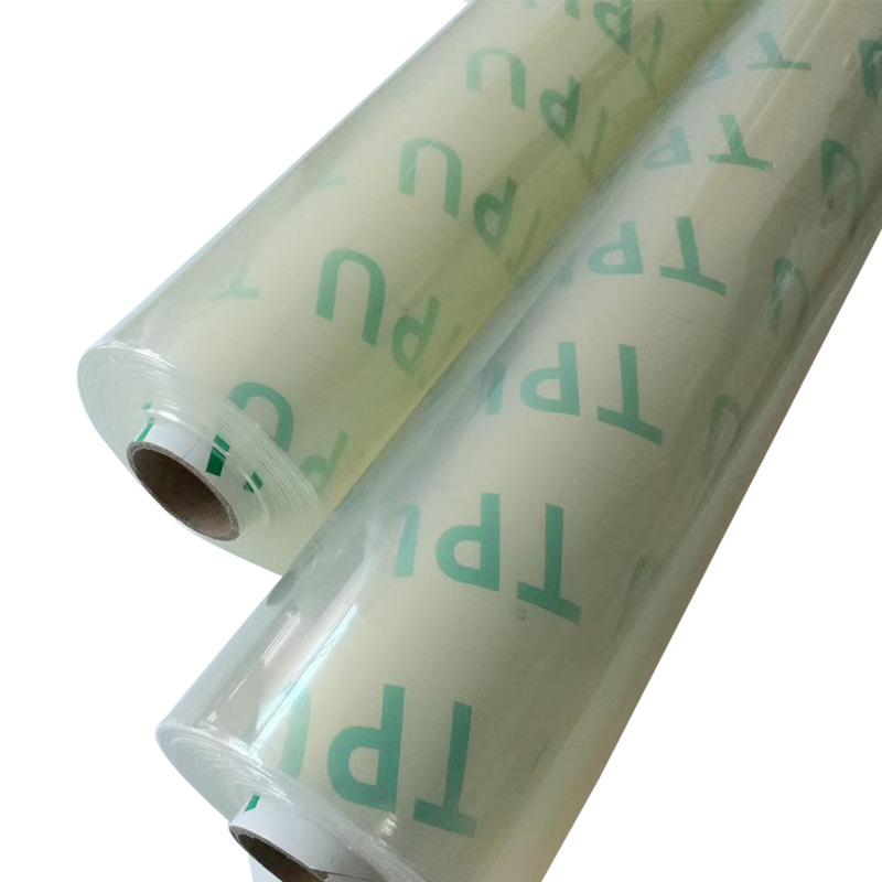 Antibakteriyel TPU Filmi