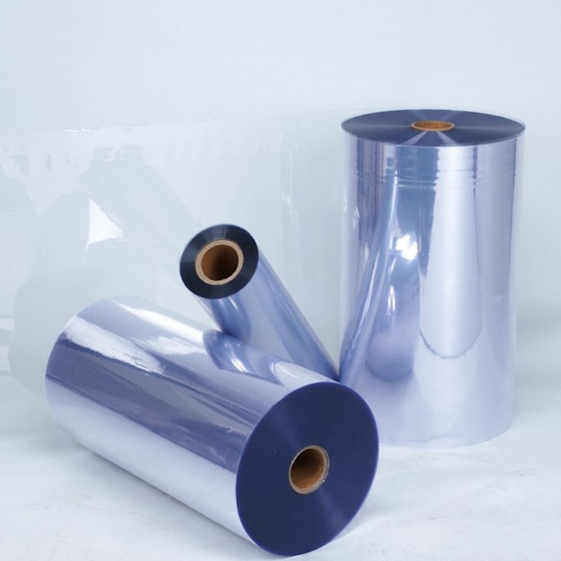 PVC Kalenderleme Esnek Filmin Özellikleri