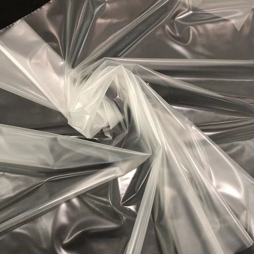 Nefes Alabilir TPU Film Hakkında