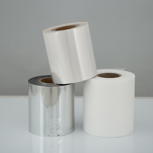 İlaç Ambalaj Filmi ve Ambalaj Yapısı