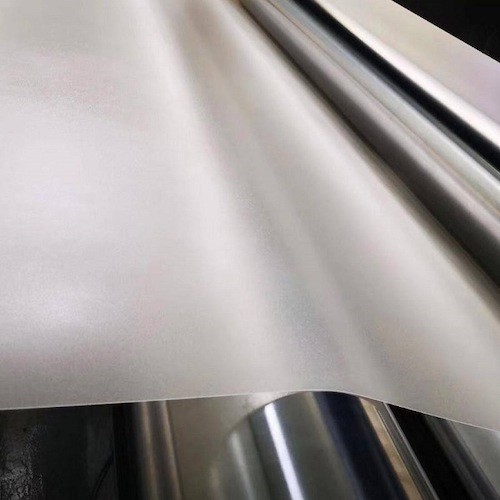 TPU Sıcak Eriyik Yapışkan Filmin Üretim Süreci