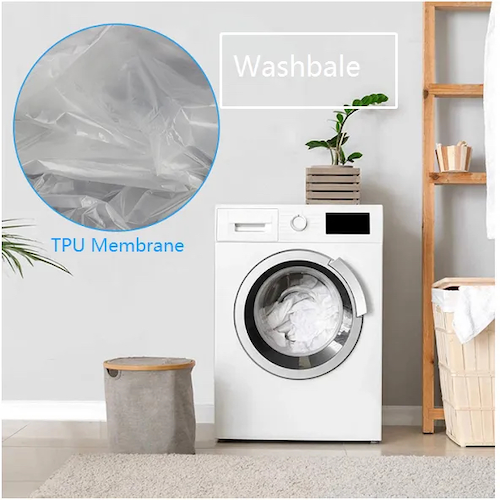 TPU Film Yıkanabilir mi?