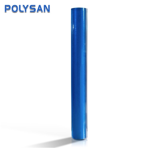 Anti-UV Süper Şeffaf Şeffaf Yumuşak PVC Film
