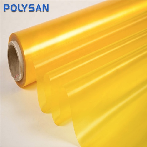 Renk Normal Şeffaf Şeffaf Yumuşak PVC Film