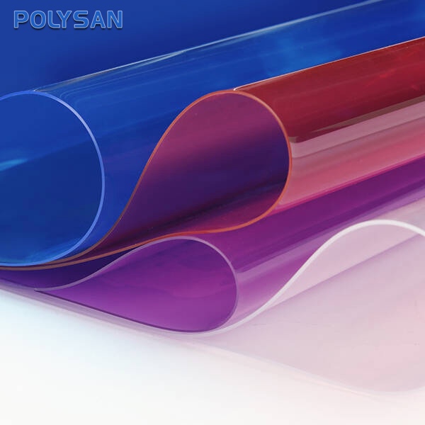 Renkli Polyester TPU Film