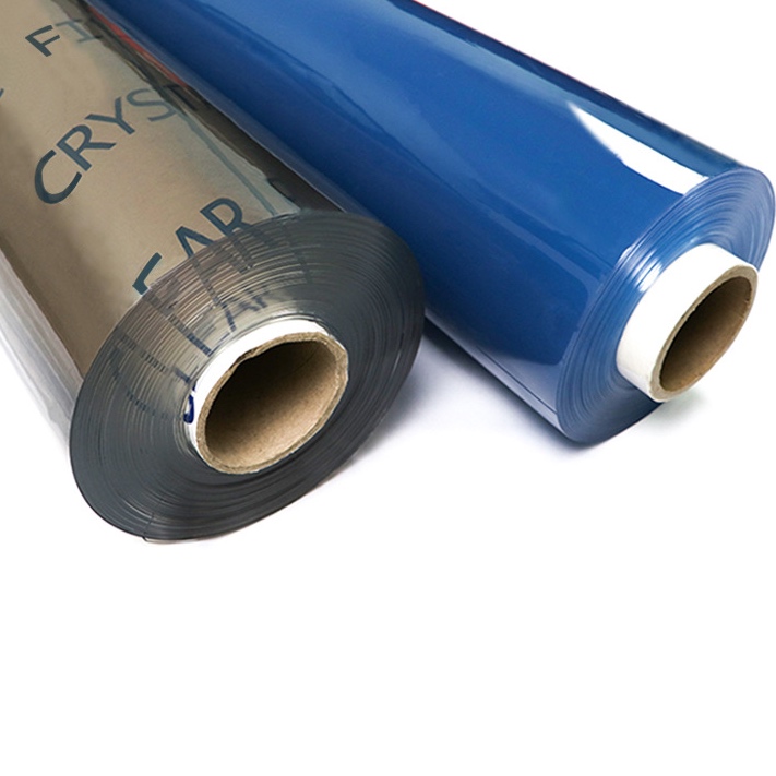 Düşük Sıcaklık Yumuşak PVC Film Levhası