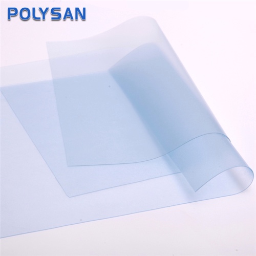 Su geçirmez Esnek Plastik PVC Film