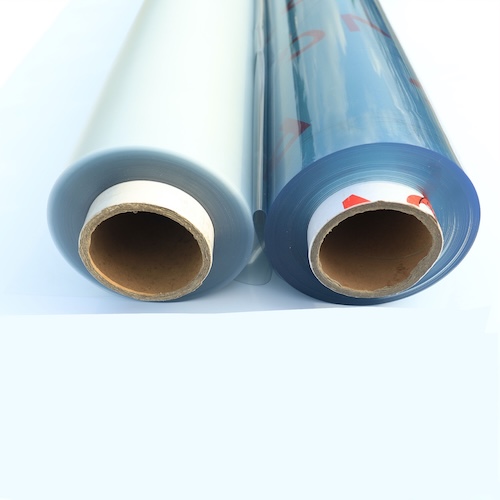 Yüksek Polimer Baskı Yapılabilir PVC Vinil Film